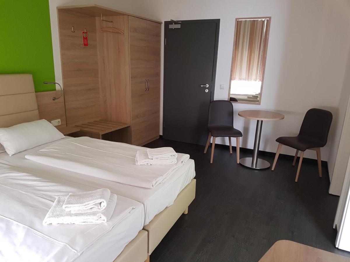 Hotel Citymaxx Rostock Exteriör bild