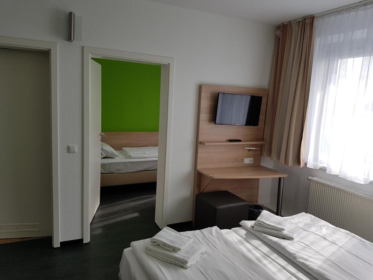 Hotel Citymaxx Rostock Exteriör bild