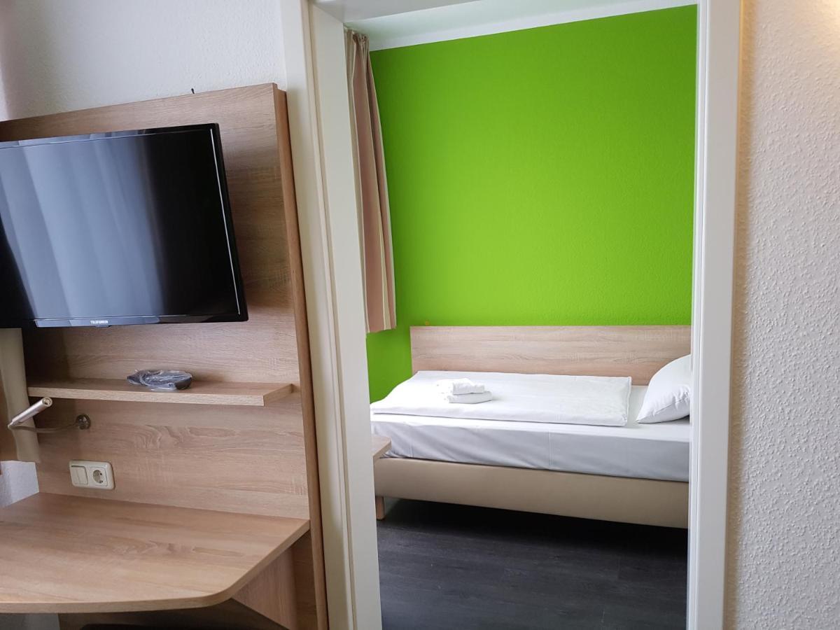 Hotel Citymaxx Rostock Exteriör bild