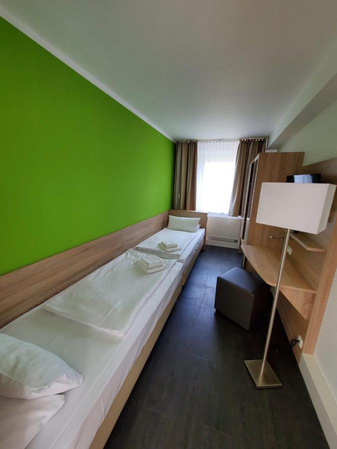 Hotel Citymaxx Rostock Exteriör bild