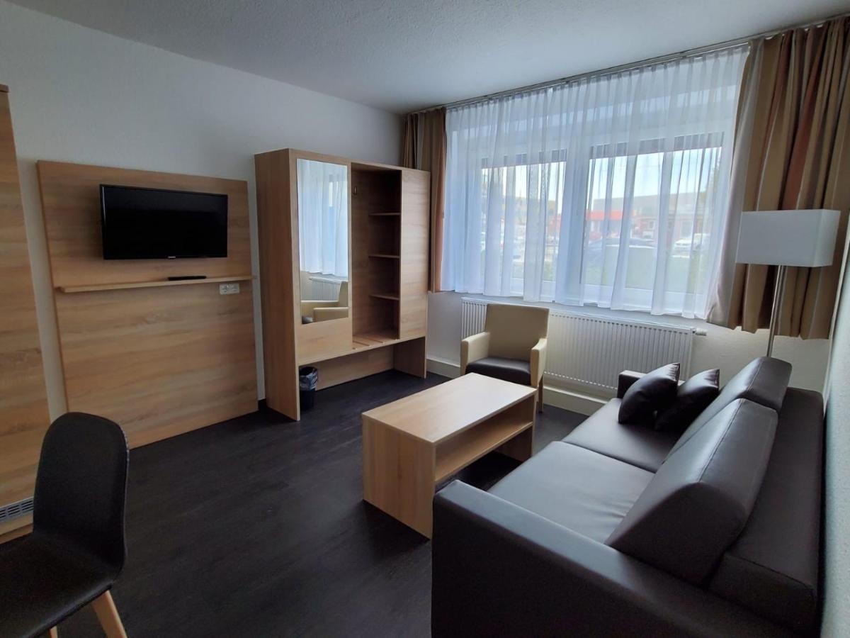 Hotel Citymaxx Rostock Exteriör bild