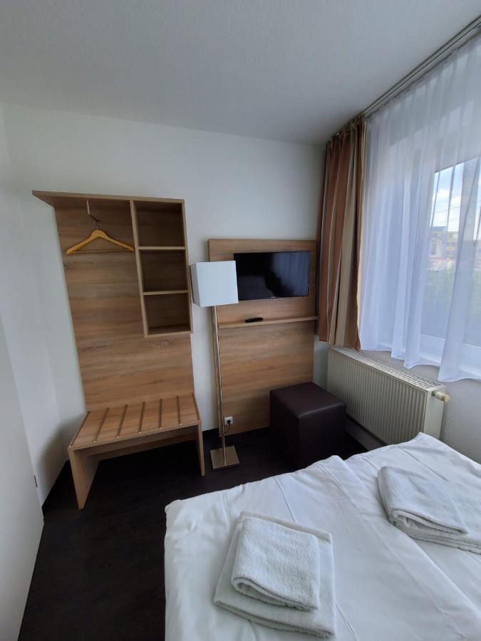 Hotel Citymaxx Rostock Exteriör bild