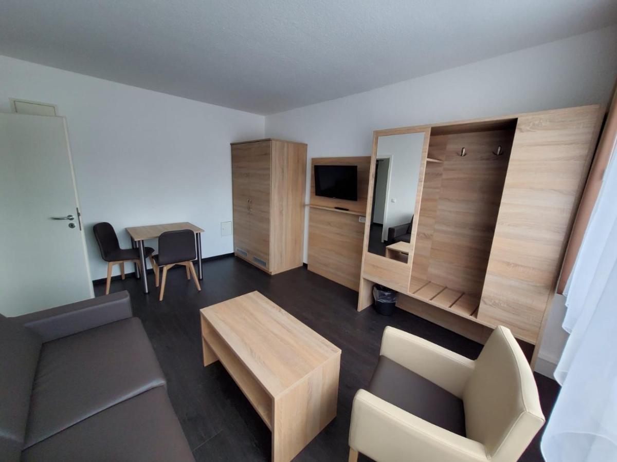 Hotel Citymaxx Rostock Exteriör bild