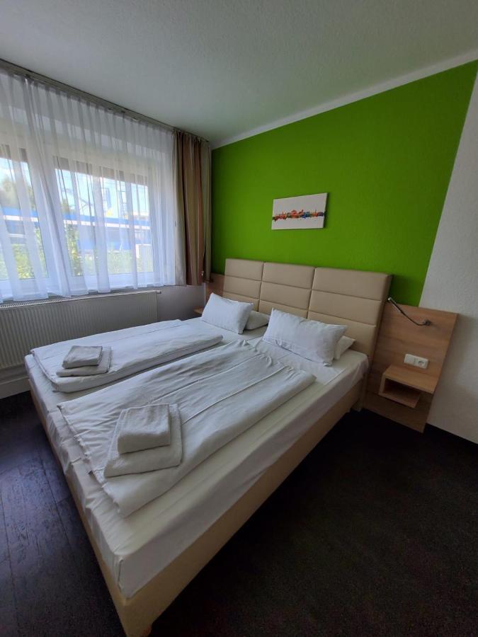 Hotel Citymaxx Rostock Exteriör bild