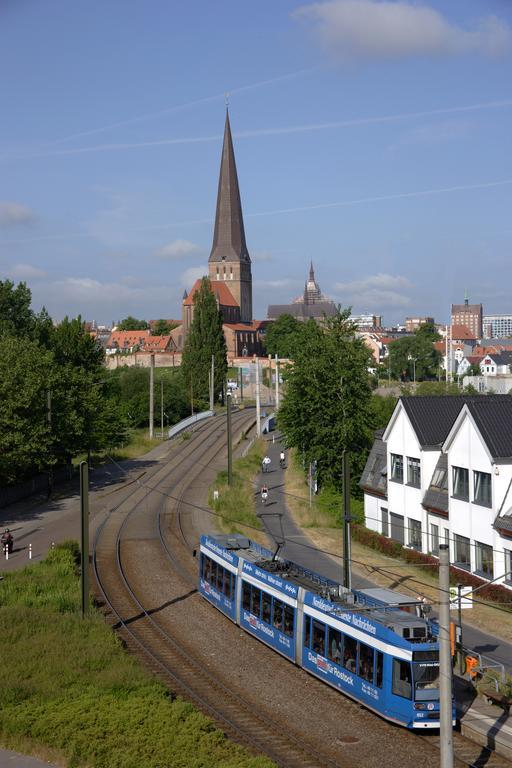 Hotel Citymaxx Rostock Rum bild