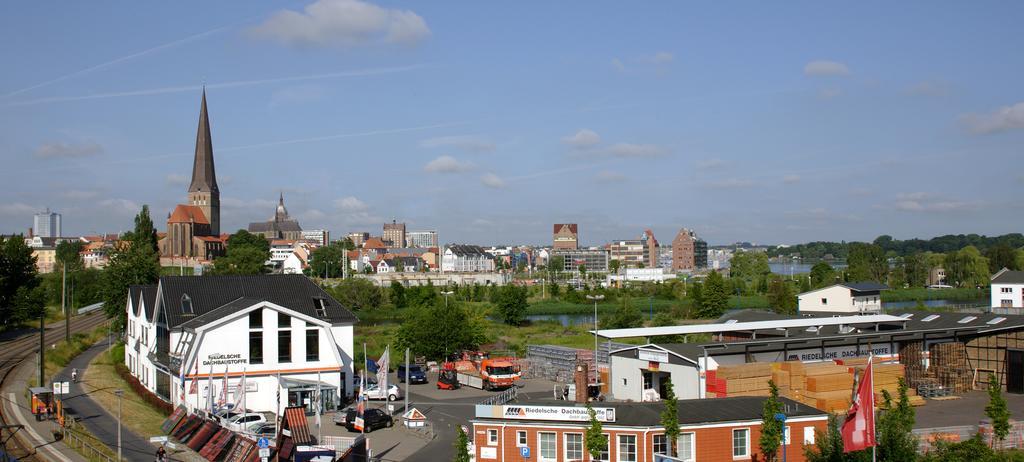 Hotel Citymaxx Rostock Rum bild