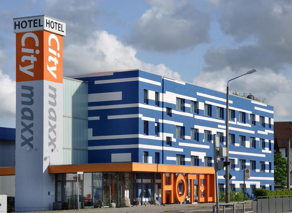 Hotel Citymaxx Rostock Rum bild