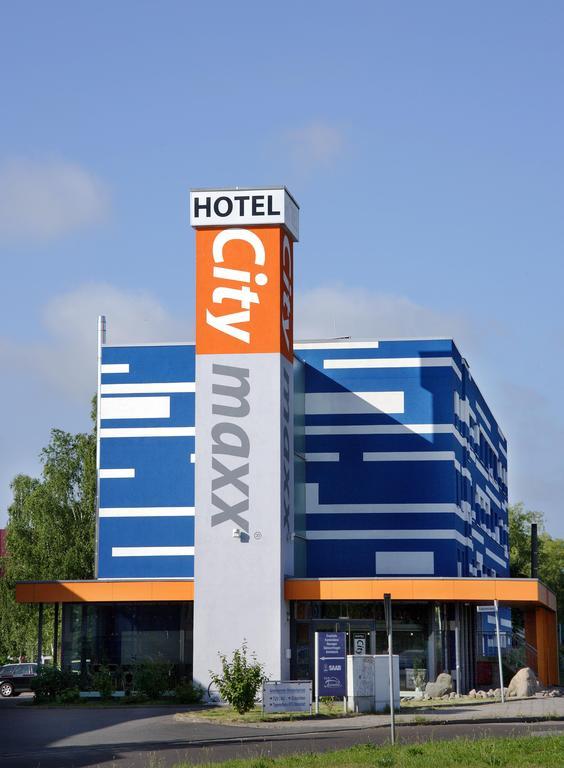 Hotel Citymaxx Rostock Rum bild