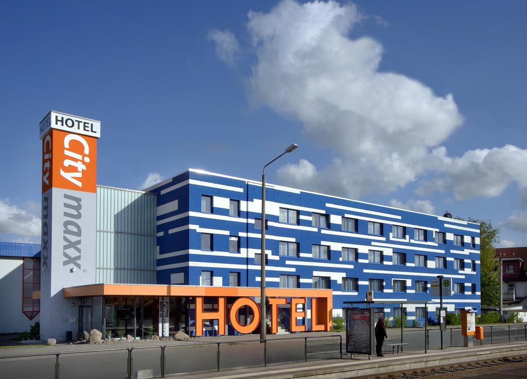 Hotel Citymaxx Rostock Rum bild
