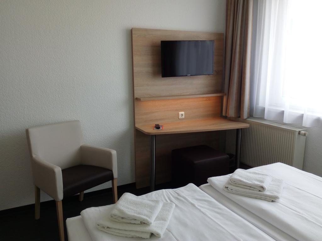 Hotel Citymaxx Rostock Exteriör bild