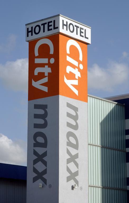 Hotel Citymaxx Rostock Exteriör bild